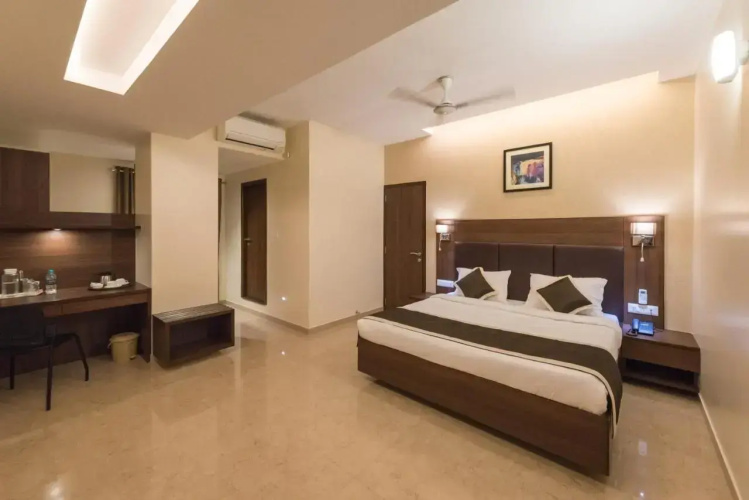Hotel Inland Avenue