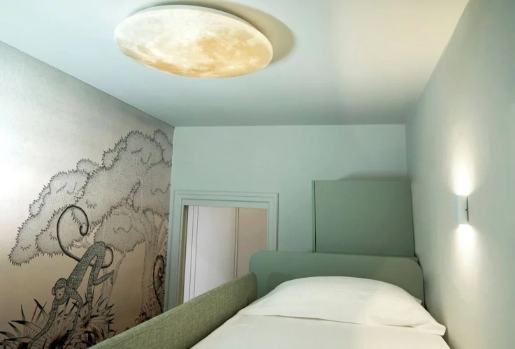Family Junior Suite with balcony
