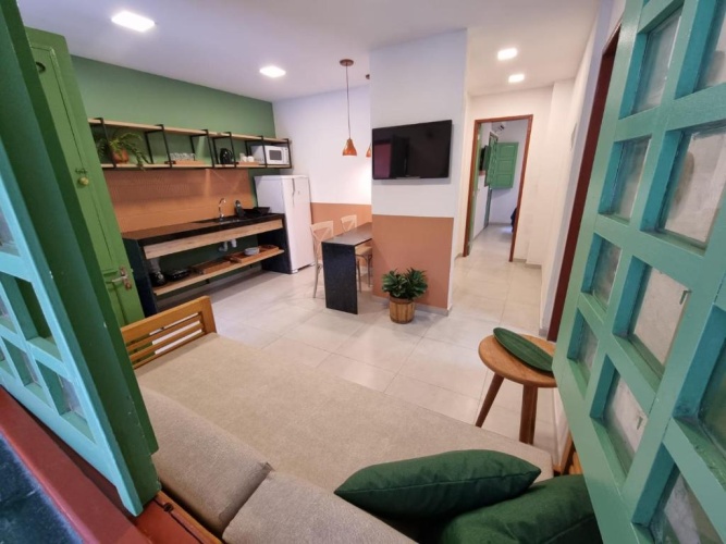 2 Bedrooms Chalet