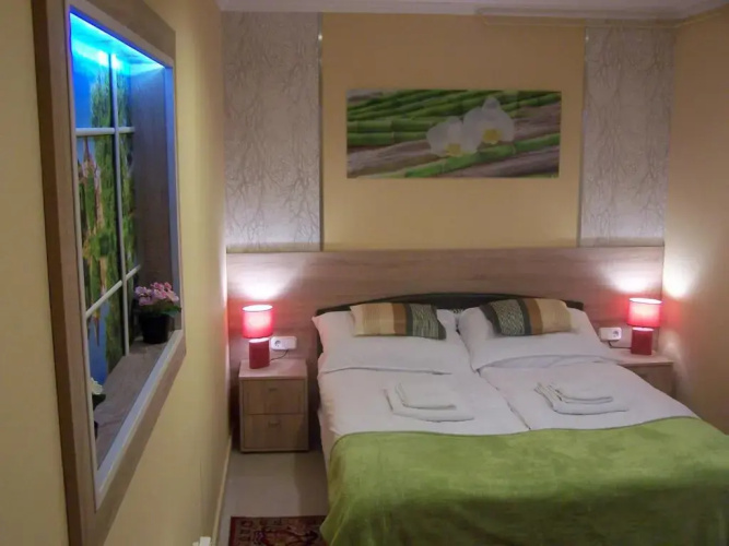 Orchidea Central Apartment