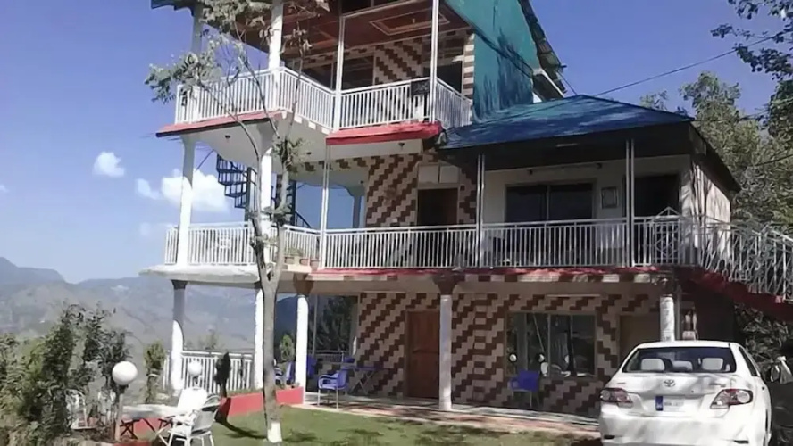 Bhurban Apartments