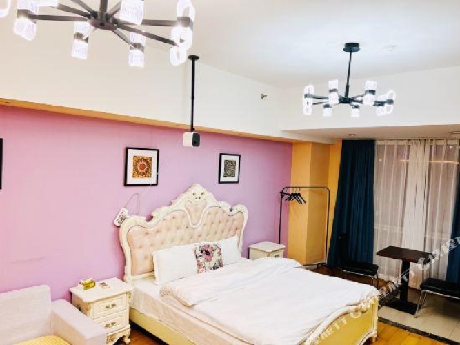 Deluxe room with panoramic view