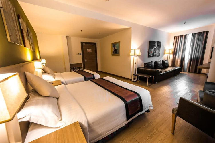 Badi'ah Hotel