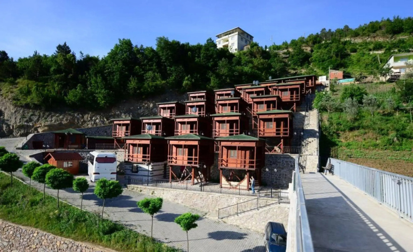 marina tatil köyü