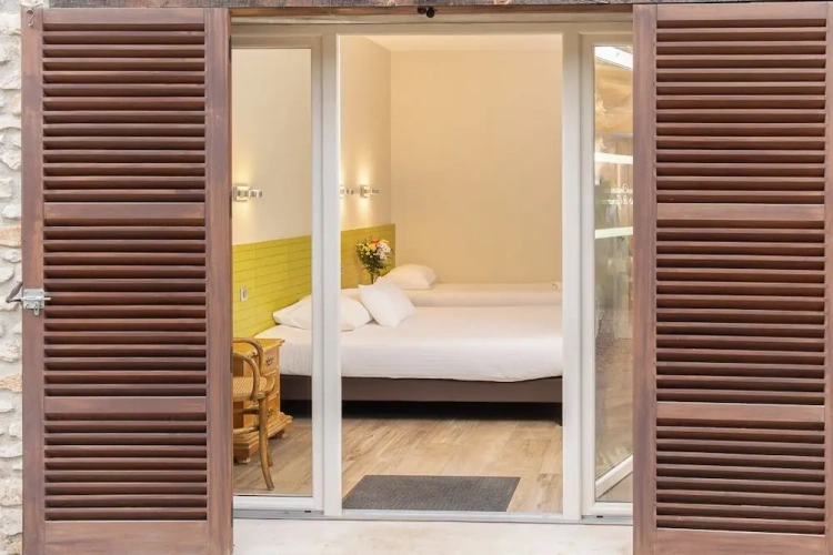 Comfort Triple room