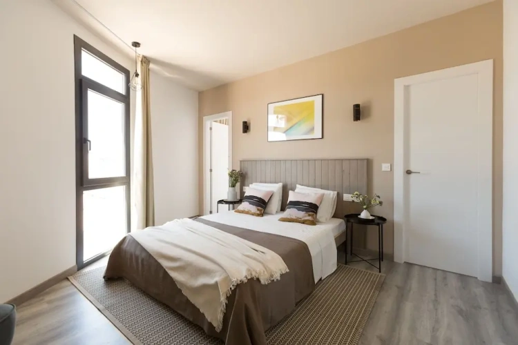 Standard Triple Family room