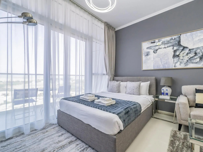 Damac Hills- Carson A 1009