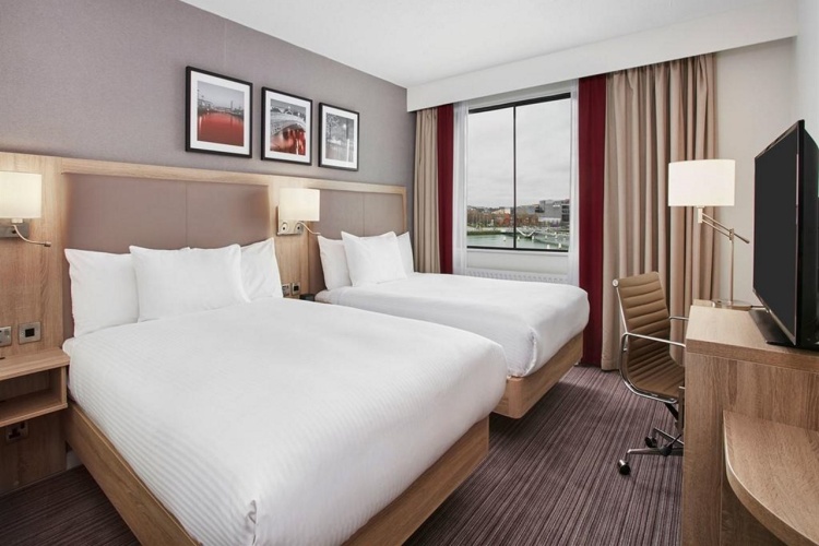 Hilton Garden Inn Dublin City Centre photo 12