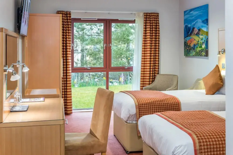 High Range Hotel