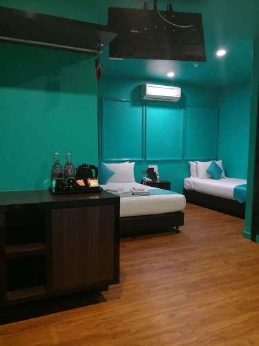 Executive Triple room
