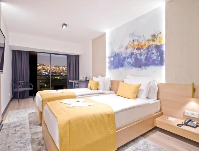 Standard Single room