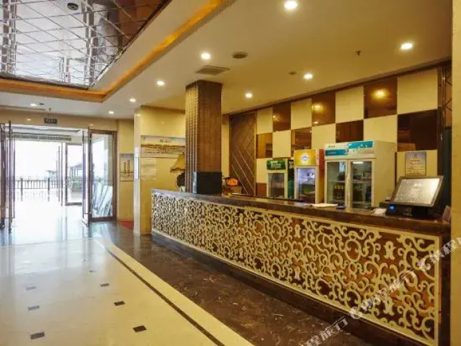 Huting Hotel