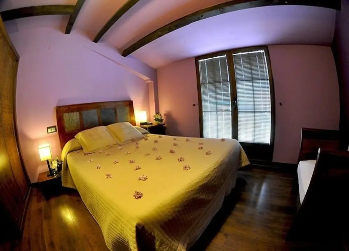 Superior Double room with balcony
