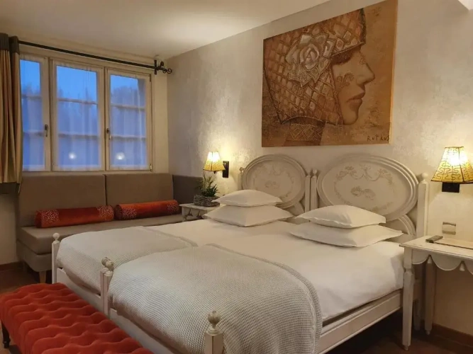 Comfort Triple room