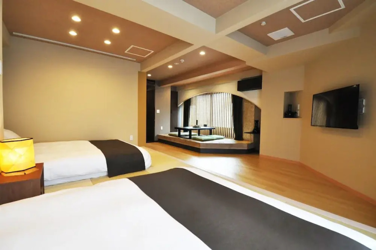 Senlax Inn Osaka