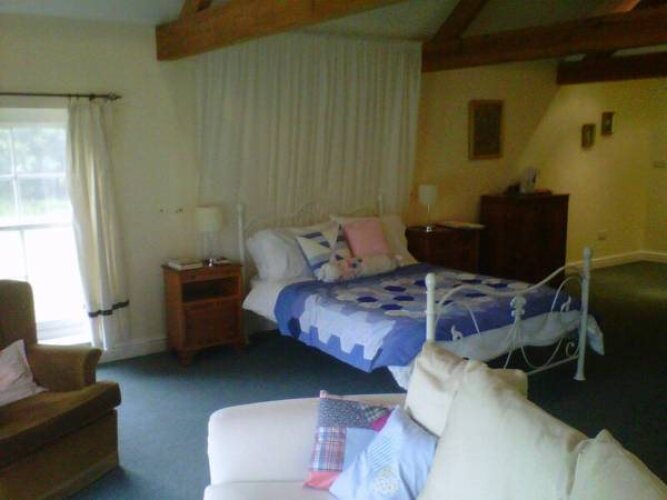 Farthingloe B&BOver view