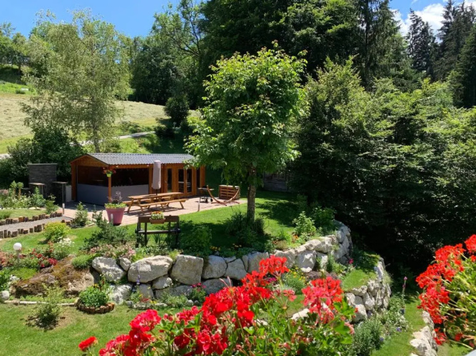 Le Moulin des Olirics