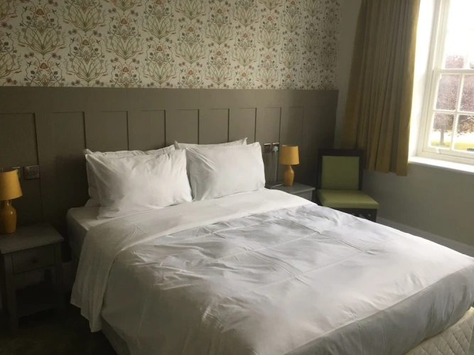 Luxury room