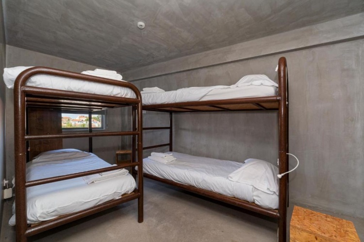 Bed in Dorm (female dorm)