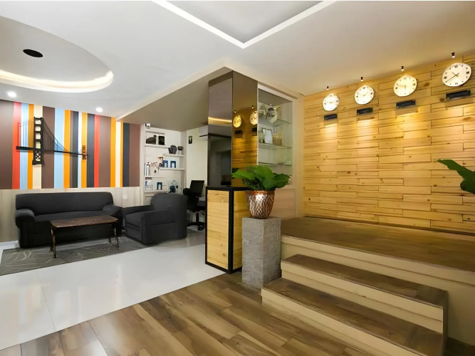 De Puri Boutique Hotel