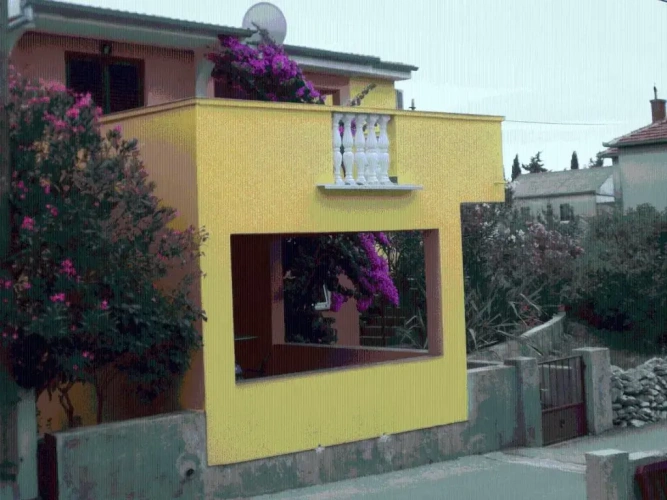 1 Bedroom Apartment with balcony and with view