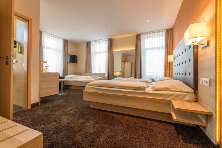Bacchus Hotel
