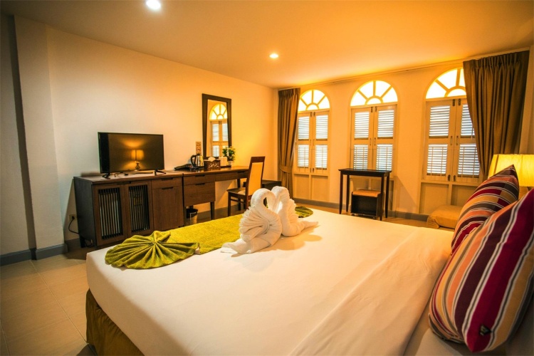 Superior Double room