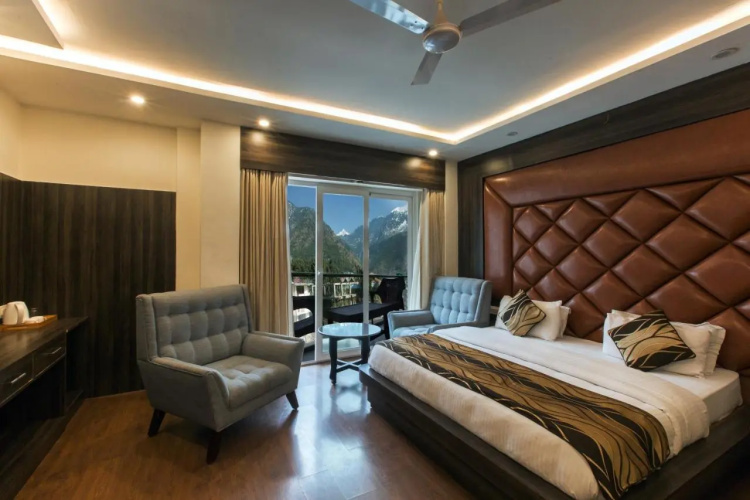 Hotel Trinity Heights
