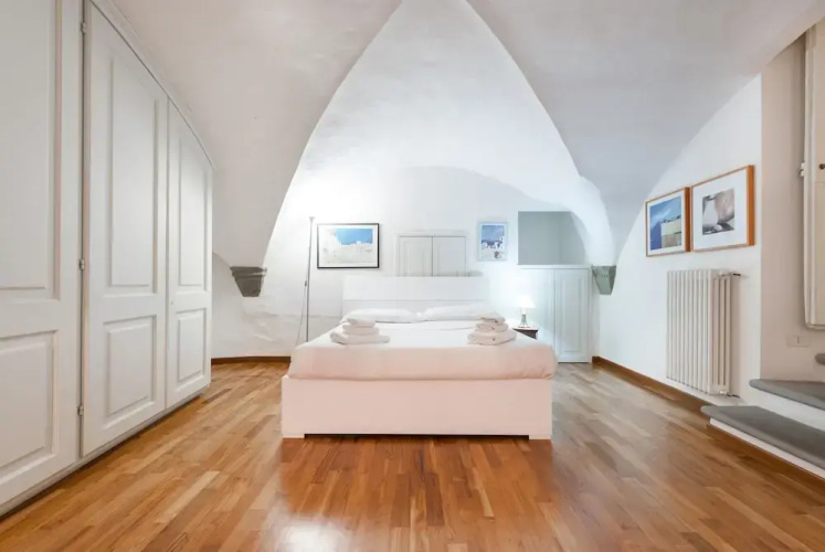 Short-let Florence Pontevecchio Suite