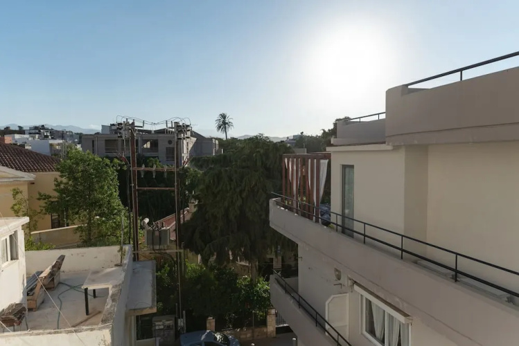 Saint Matthew Central Apartment By Senaon - Heraklion
