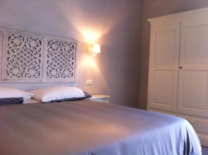 Standard Double room with view