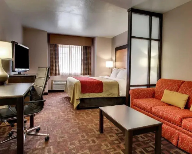 Days Inn by Wyndham Jackson Downtown