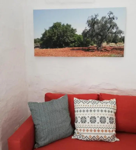 Masseria Semerano appartamento 2