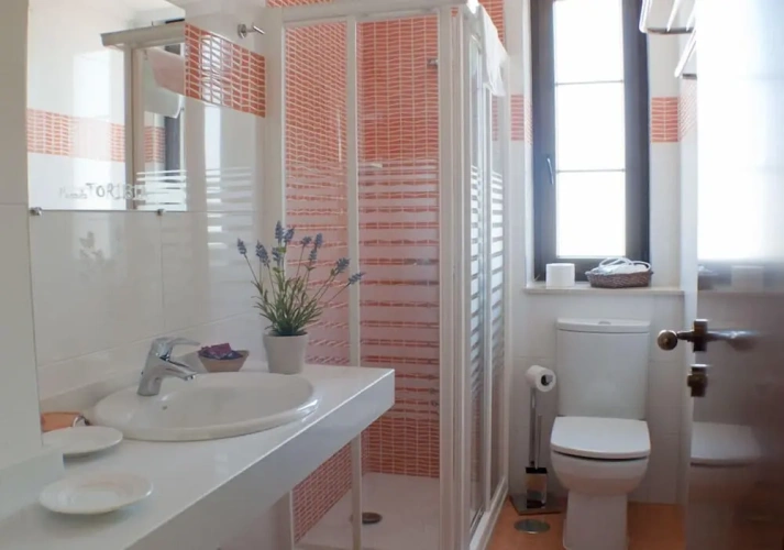 Standard Twin room with balcony