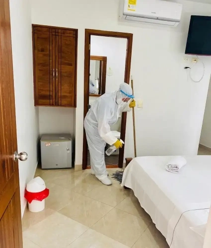 Standard Single room