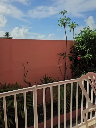 Comfort Double room with balcony and with garden view
