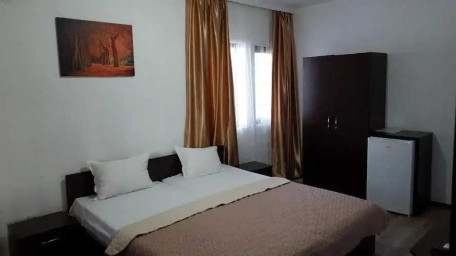 Standard Double room with garden view