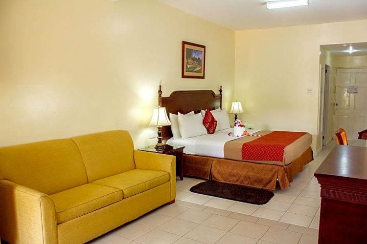 Executive Double Junior Suite
