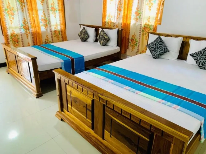 Standard Family room with balcony