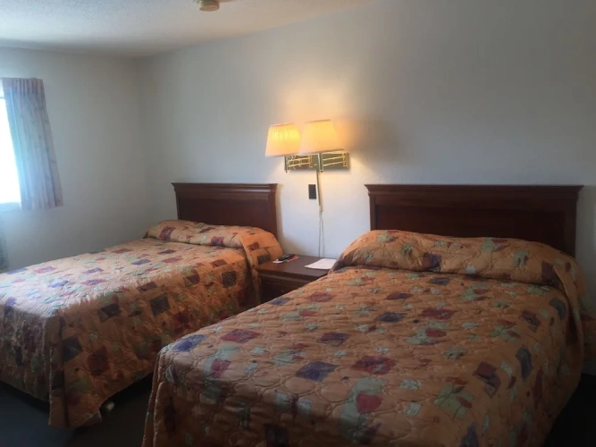 Classic Quadruple room