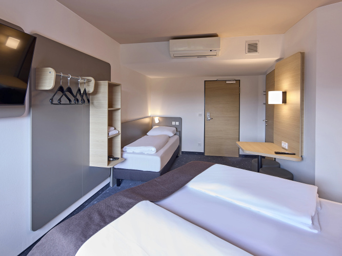 B&B Hotel Hamm