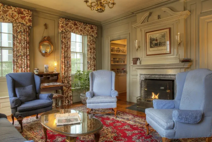 Francis Malbone House Inn