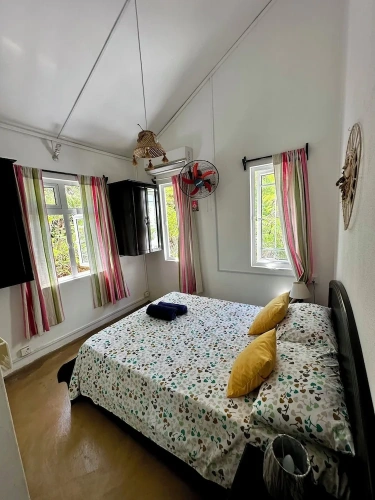 1 Bedroom Standard Double room with view