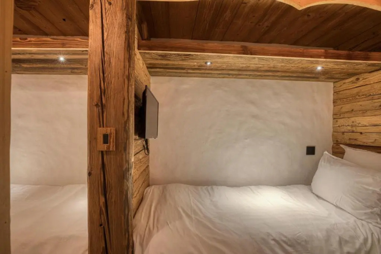 Chalet Beauvoir 4 - OVO Network