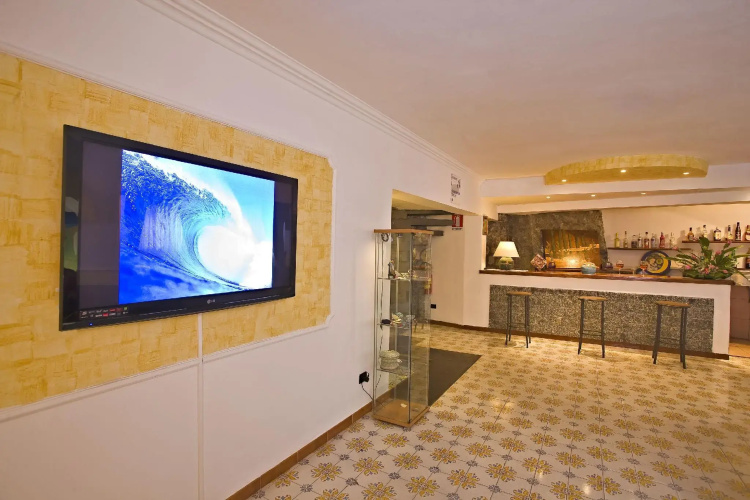Hotel Antares - Ischia