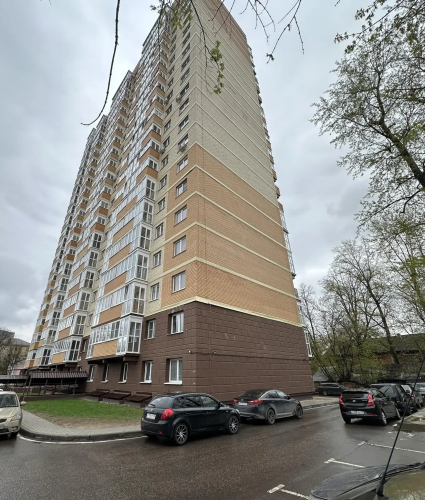 Фотография номера квартиры КакДома на улице Пухова 56