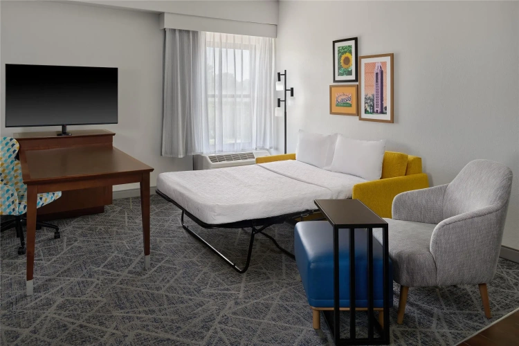 Double Suite