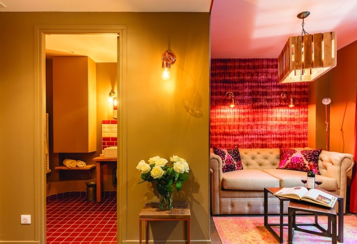Be You Luxury Apart'Hotel - La Poudree