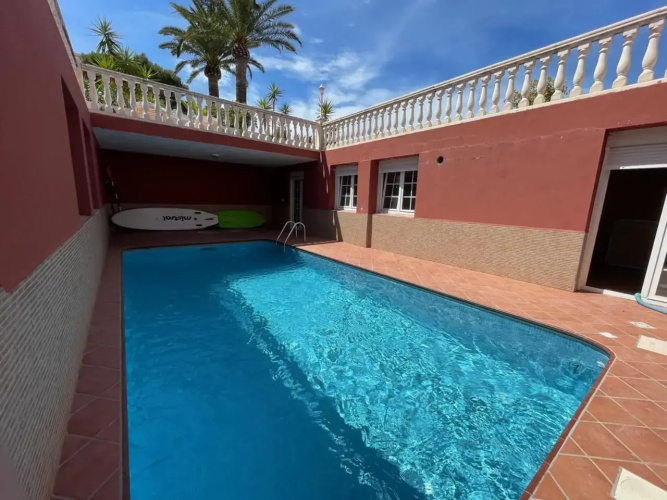 MARINETA CASIANA "Villa Angela"