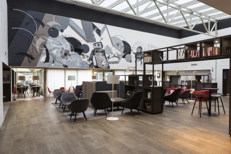 Novotel Milano Linate Aeroporto photo 18